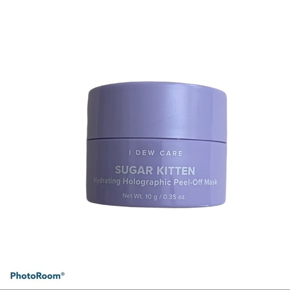 🌻 Sugar Kitten Haulographic Peel Off Mask - Picture 4 of 5